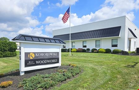 Flex Space space for Rent at 895 Fern Hill Rd in West Chester