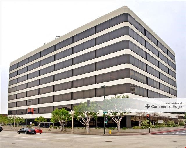 Parsons Campus - East Annex