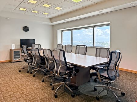 Office space for Rent at Regus - Miami Downtown in Miami