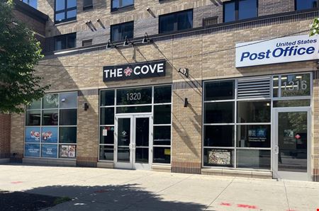 Retail space for Rent at The Venue in Minneapolis