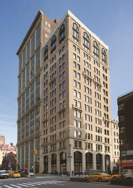 Office space for Rent at 251 Park Avenue South in New York