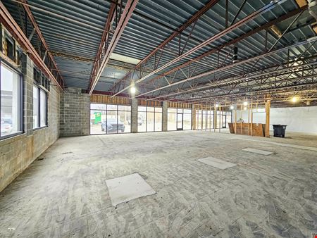 Midtown Retail Building for Sale