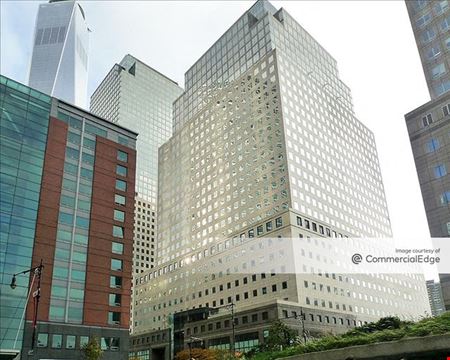 Office space for Rent at Merrill Lynch Tower | Brookfield Place in New York