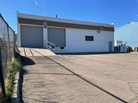 Industrial space for Rent at 4105 E Magnolia St in Phoenix