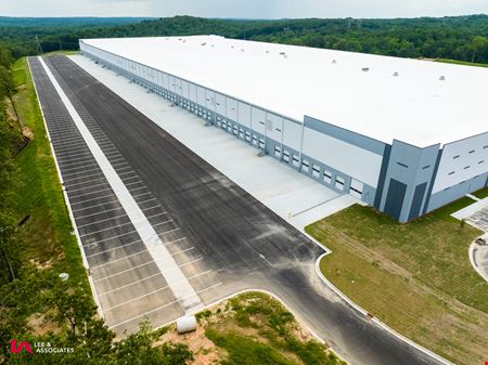 Riverview Logistics Park - Building 1