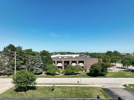 Industrial space for Rent at 25880 Commerce Dr in Madison Heights