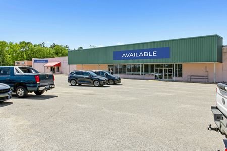Retail space for Rent at Pineville Plaza in Long Beach