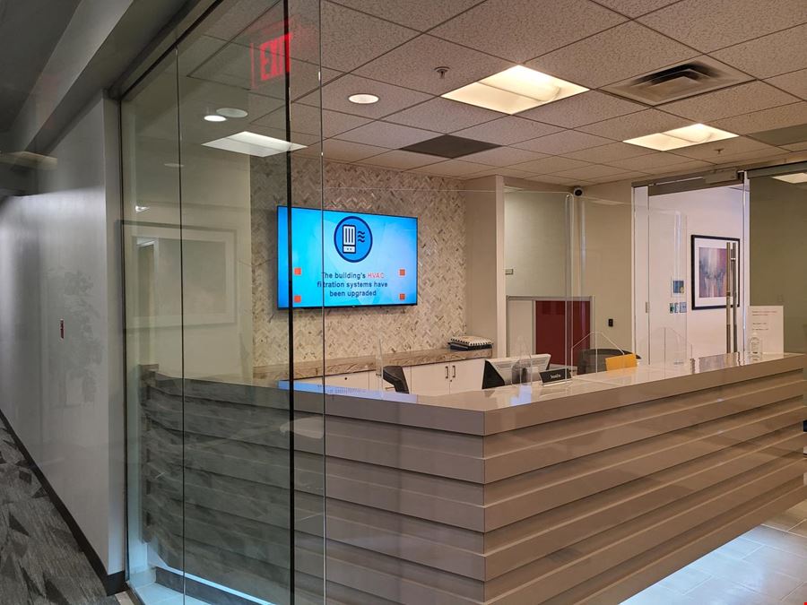 American Executive Centers - Bala Cynwyd