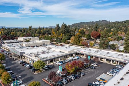 Larkfield Shopping Center