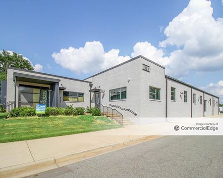 Office space for Rent at 1500 North Graham Street in Charlotte