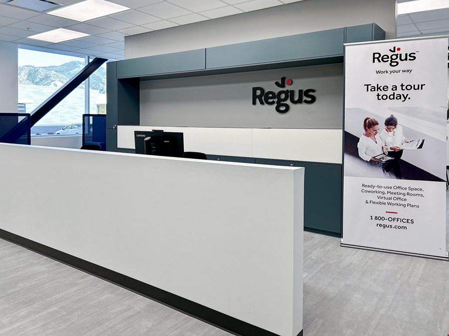 Regus - Logan - Main Street