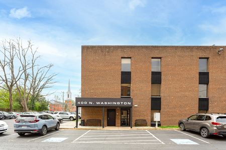 Office space for Rent at Single Offices - 400N Washington Street in Falls Church