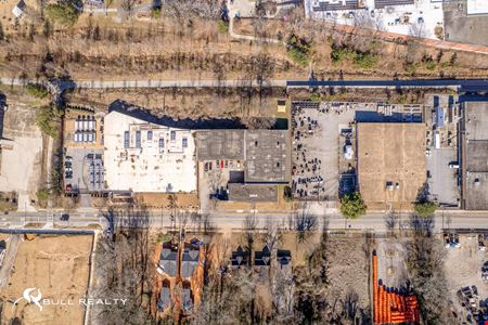 Beltline Warehouse at Lee & White | West End | ±20,000 SF | ±0.92 AC