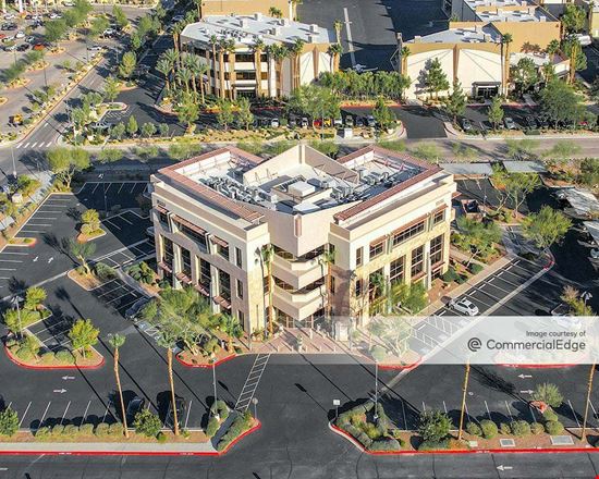 Incubator Space - 3535 Executive Terminal Drive