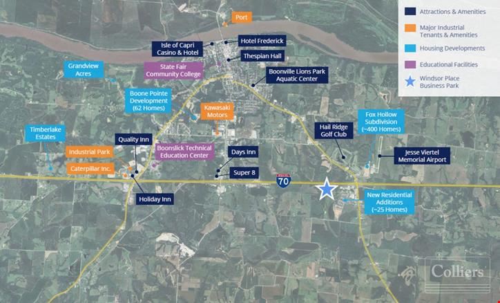 103 AC Development Opportunity
