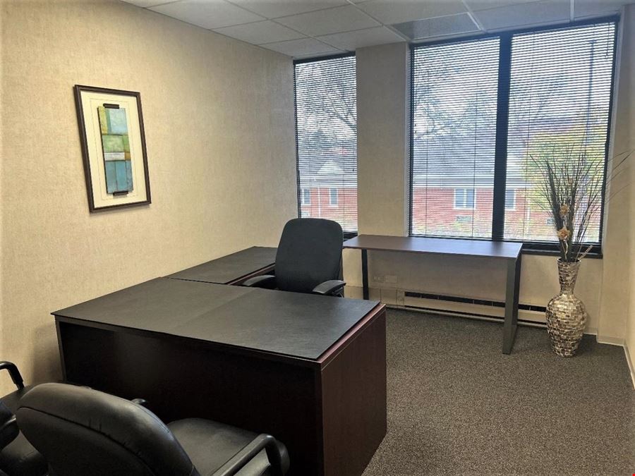 Corporate Offices Business Center