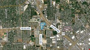 For Sale, Build-to-suit, or Design Build I ± 8.57 Acres
