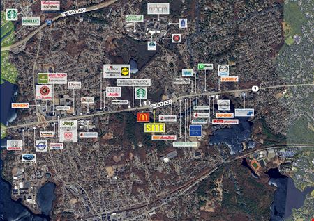 Retail space for Sale at 244 Worcester St in Natick