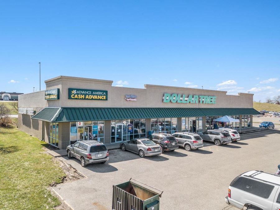 St. Joseph Shopping Center