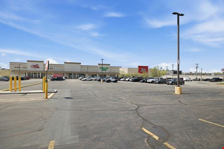 Manchester, NH - Manchester Run Shopping Center