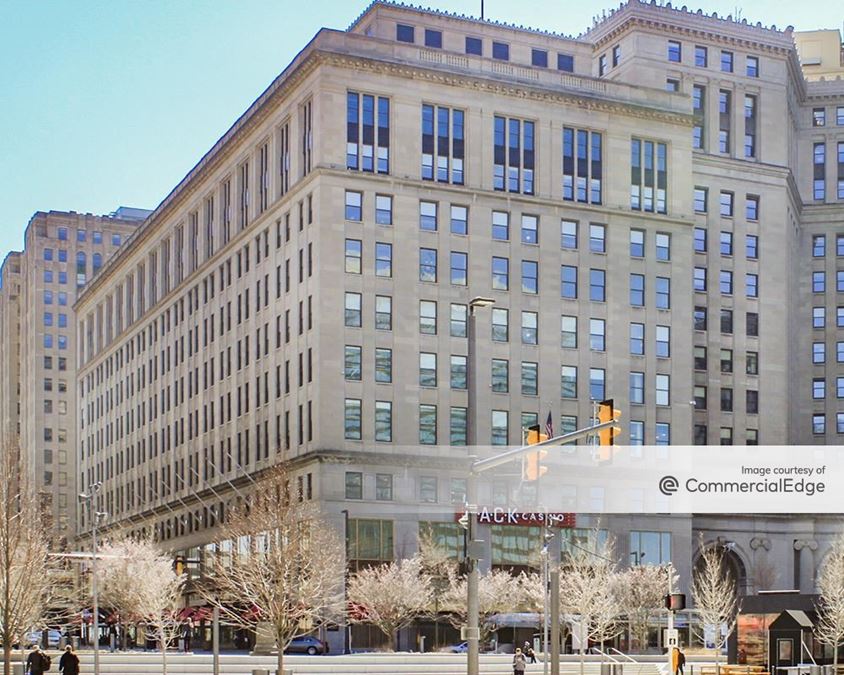 The Higbee Building