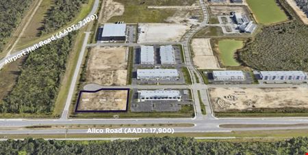 Commercial space at 12201 Itec Park Dr in Fort Myers