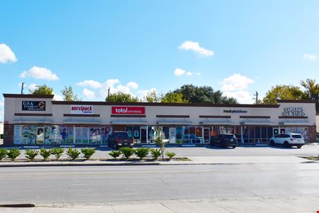 Pasadena Shopping Center