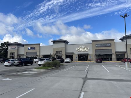 Dominion Plaza Shopping Center