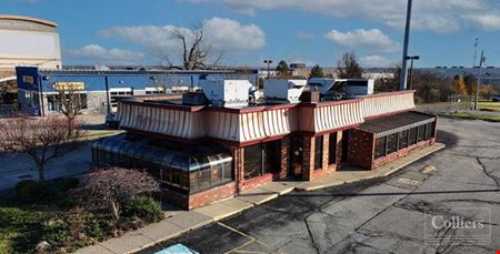 Retail space for Rent at Freestanding Former Restaurant in Miamisburg