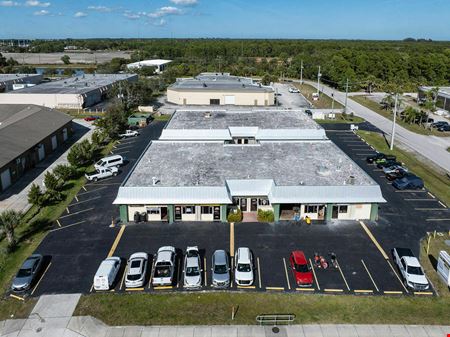 COMMERCE CENTER I