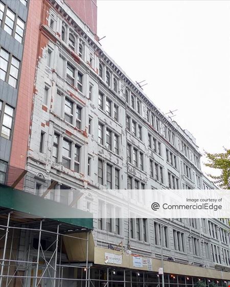 Office space for Rent at 113-133 West 18th Street in New York