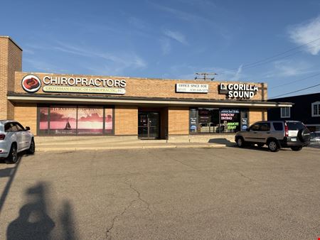 Office space for Rent at Office & Warehouse Space Available for Lease in Aurora