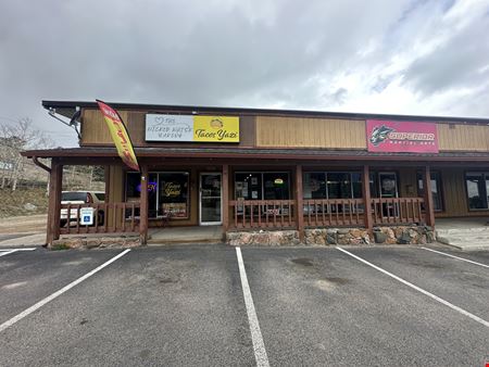 Retail space for Rent at 26367 Conifer Road in Aspen Park
