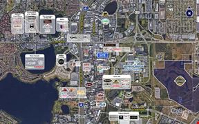 2nd Gen Restaurant in I-Drive Orlando