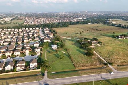VacantLand space for Sale at 1.86 Acres 8076 County Road 110 in Round Rock