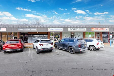 Retail space for Rent at 634 Westwood Ave - Former Barber Shop in Westwood