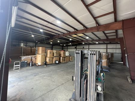 Industrial space for Rent at 2060 - Statham WHSE and more in Statham