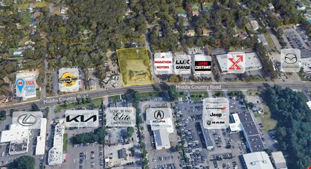 Office space for Rent at Brand New Office/Retail For Lease in Saint James