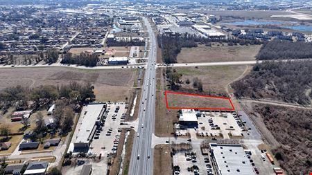 1.45 Acre Houma Development Site