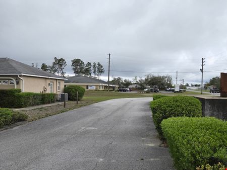 Redevelopment Opportunity on Cortez Blvd in Brooksville FL