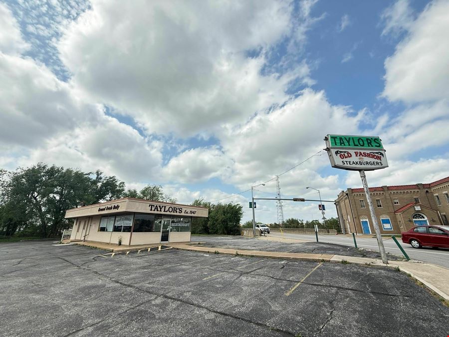 Old Taylor's Drive-In