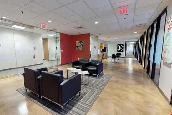 Workstyle Flexible Spaces - 4101 McEwen