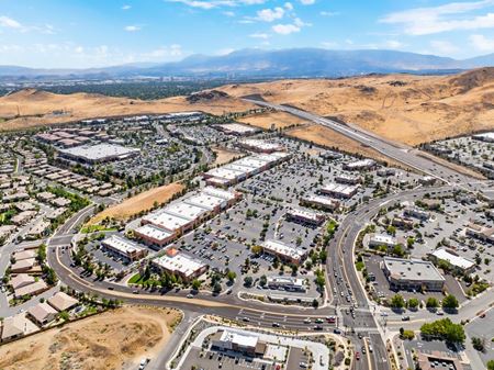 Retail space for Rent at Sparks Crossing in Reno