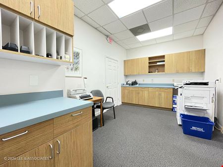 2201 NW 40th Terr, Suite 1, Suite 2 or Entire Building - Crown Pointe IV Office Space For Lease