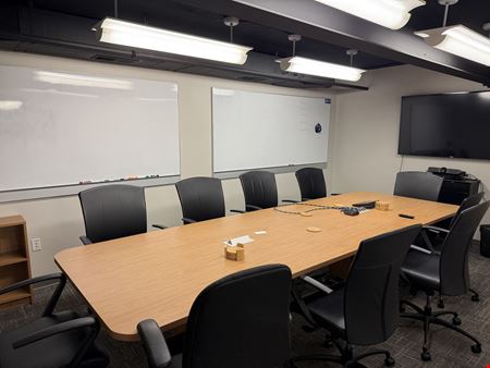 Class A Downtown Office Space