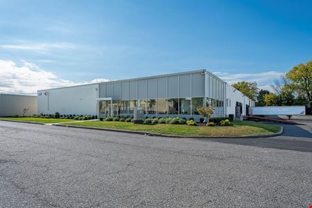 Industrial space for Rent at 25 Amor Avenue in Carlstadt