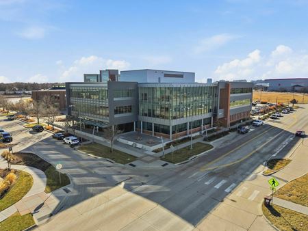 Office space for Rent at 2021 Transformation Dr in Lincoln