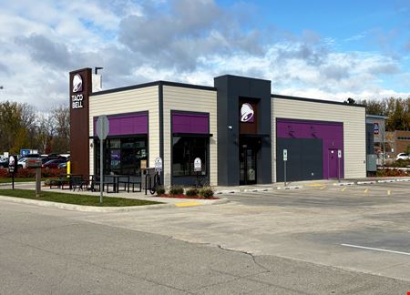 Retail space for Sale at Taco Bell Ground Lease | Green Bay MSA in Suamico