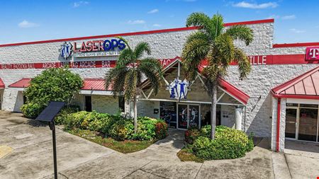 Waters Crossing Shopping Center