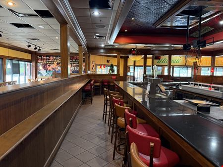 Former TGI Friday's - 7656 Cox Lane